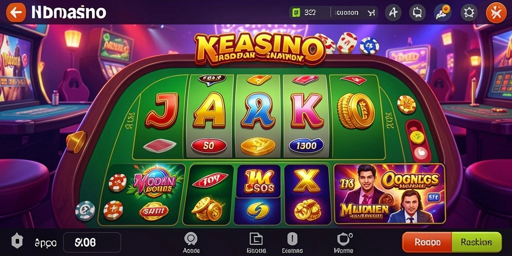 Level yang menantang dengan rintangan menarik.