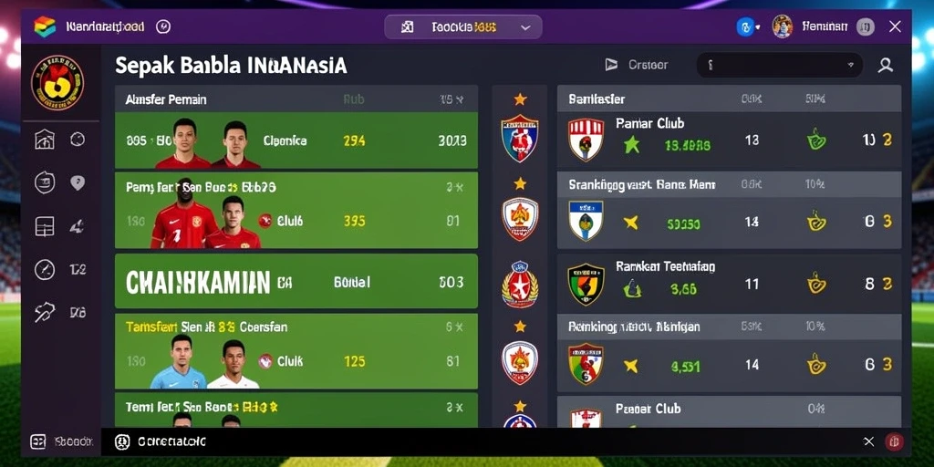 Fitur interaksi sosial yang menyenangkan.