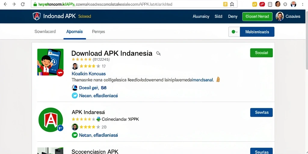 Karakter dengan desain menarik dan beragam kemampuan.