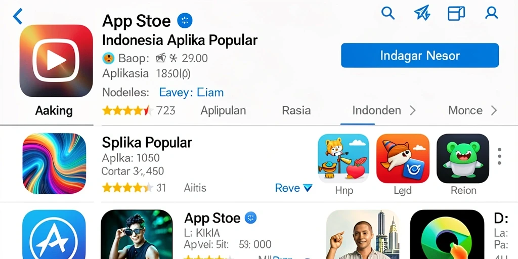 Ilustrasi misi menarik dalam permainan DEWANUSA.