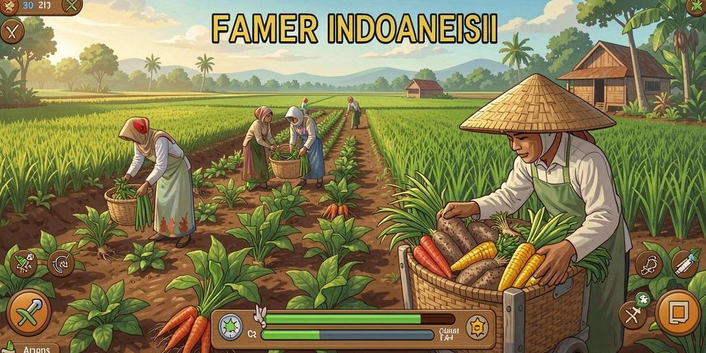 Skrinsut misi harian yang memberi tantangan tambahan.