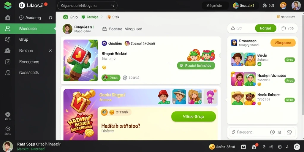 Mode permainan baru yang menantang para pemain.