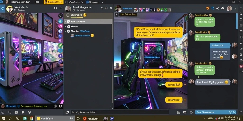 Notifikasi hasil undian langsung ke perangkat.
