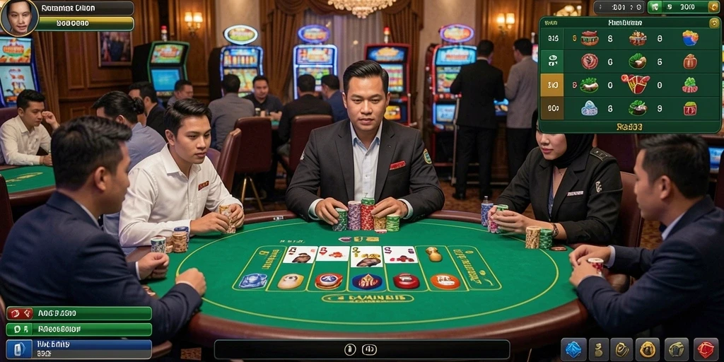 Pengaturan stok barang yang praktis dan efisien.