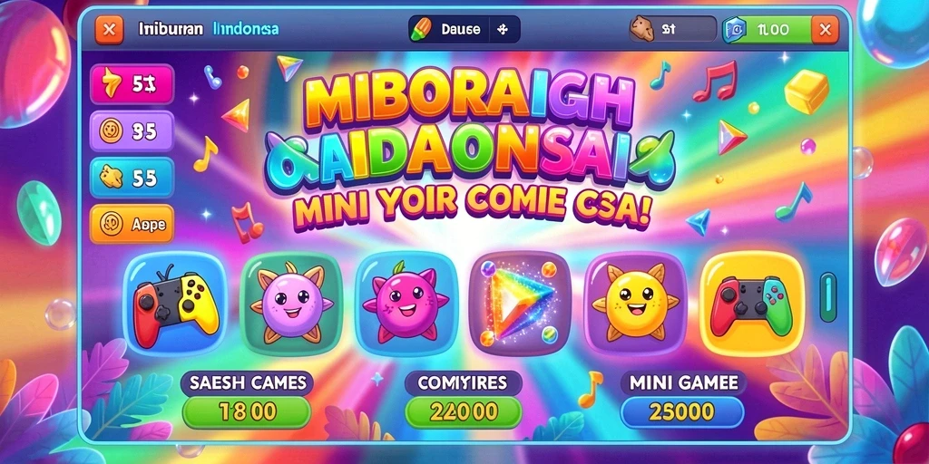 Fitur leaderboard yang menunjukkan pemain terbaik.