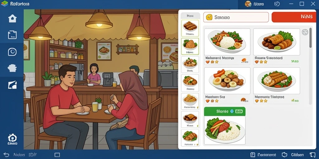Kemudahan dalam melakukan deposit dan penarikan.