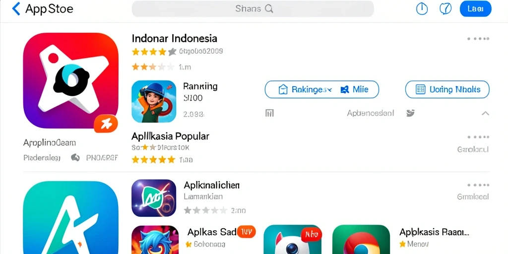 Berbagai level menantang yang siap dijelajahi.