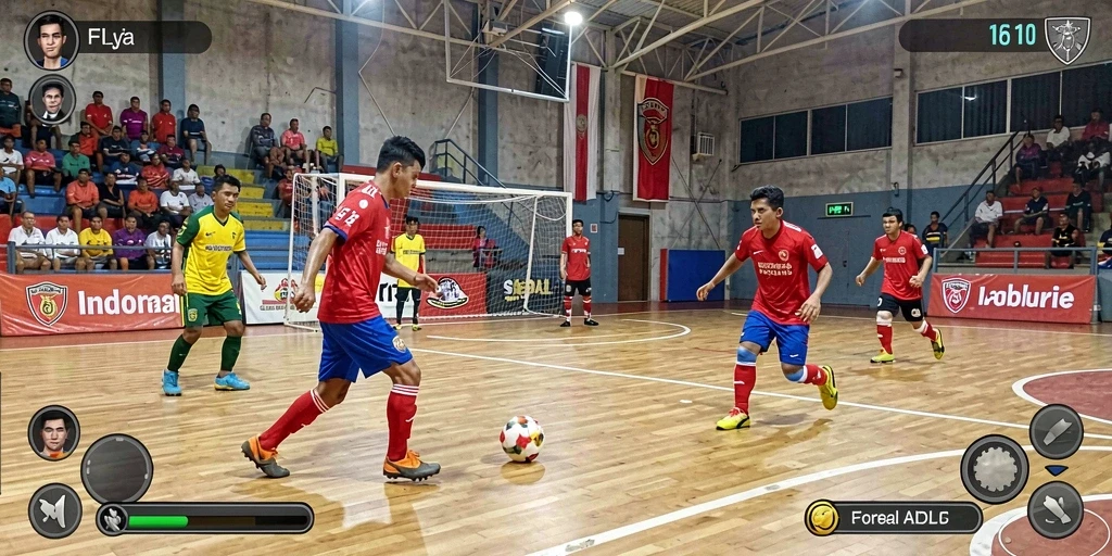 Screenshot memperlihatkan item unik yang bisa didapatkan.