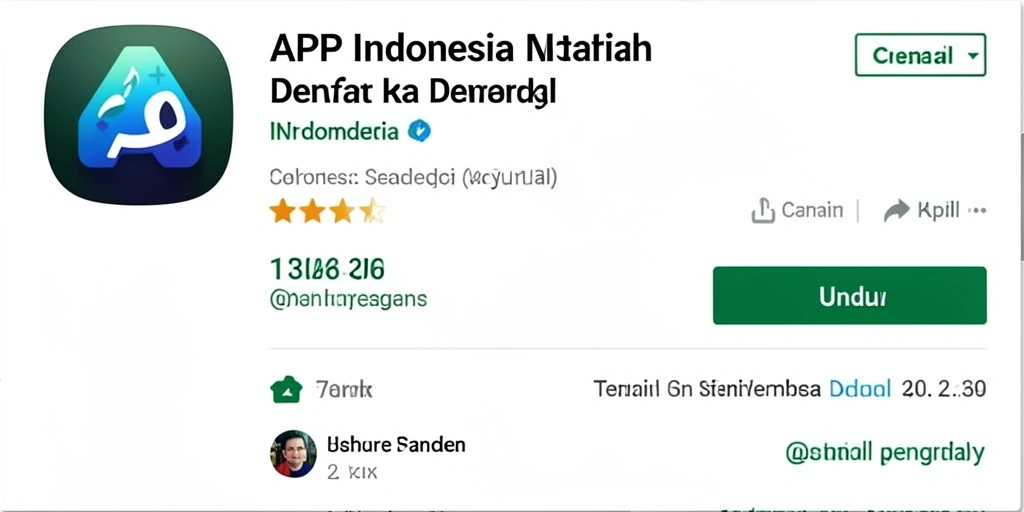 Interaksi komunitas yang aktif dan menyenangkan.