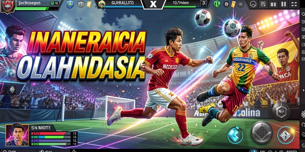 Mini game seru yang menantang keterampilan.