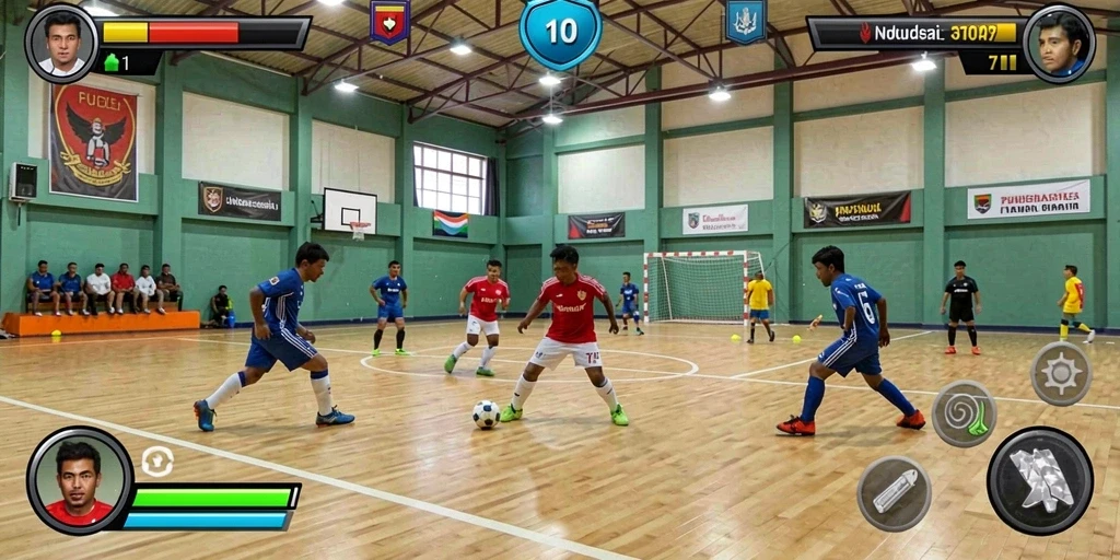 Level baru yang menantang dan menarik.