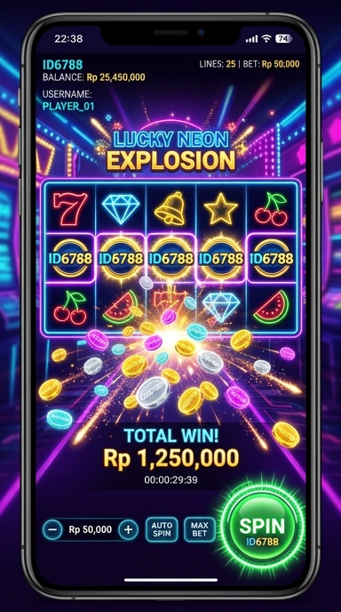 id6788 — layar beranda
